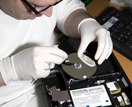 Data Recovery Services Los Angeles: Safeguarding Your Precious Data